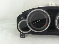 2011-2013 Mazda 6 Instrument Cluster Speedometer Gauges P/N:1M GGP1 A Fits Fits 2011 2012 2013 OEM Used Auto Parts - Oemused