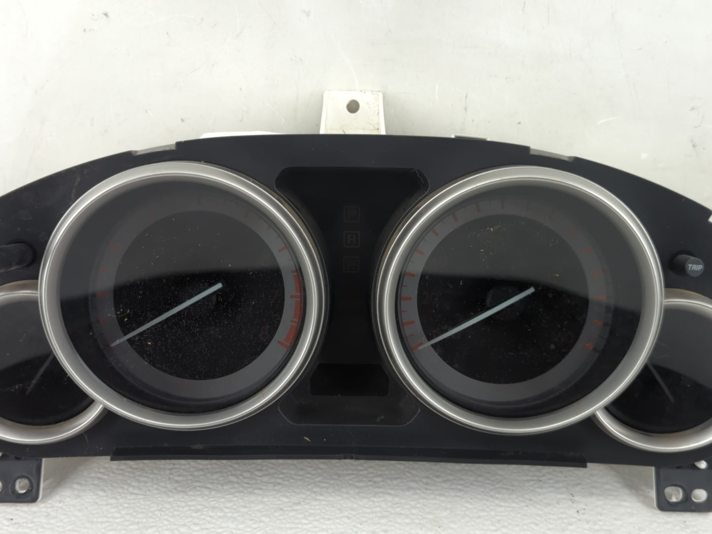 2011-2013 Mazda 6 Instrument Cluster Speedometer Gauges P/N:1M GGP1 A Fits Fits 2011 2012 2013 OEM Used Auto Parts - Oemused