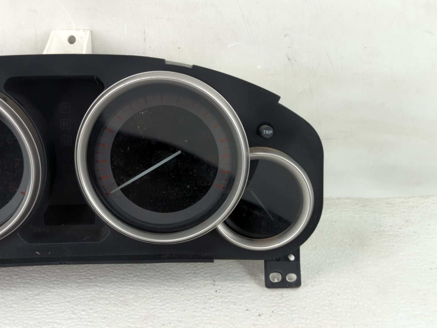 2011-2013 Mazda 6 Instrument Cluster Speedometer Gauges P/N:1M GGP1 A Fits Fits 2011 2012 2013 OEM Used Auto Parts - Oemused