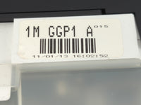 2011-2013 Mazda 6 Instrument Cluster Speedometer Gauges P/N:1M GGP1 A Fits Fits 2011 2012 2013 OEM Used Auto Parts - Oemused