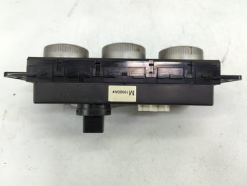 2009-2013 Mazda 6 Climate Control Module Temperature AC/Heater Replacement P/N:M19980A Fits Fits 2009 2010 2011 2012 2013 OEM Used Auto Parts