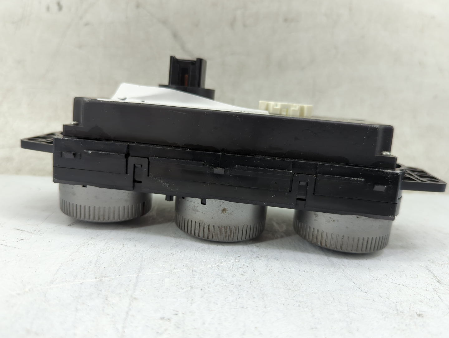 2009-2013 Mazda 6 Climate Control Module Temperature AC/Heater Replacement P/N:M19980A Fits Fits 2009 2010 2011 2012 2013 OE