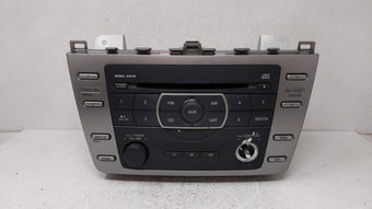 compare product 2011-2013 Mazda 6 Radio AM FM Cd Player Receiver Replacement P/N:GEG4 66 9RX Fits Fits 2011 2012 2013 OEM Used Auto Parts