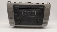 2011-2013 Mazda 6 Am Fm Cd Player Radio Receiver - Oemusedautoparts1.com