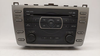 compare product 2011-2013 Mazda 6 Am Fm Cd Player Radio Receiver