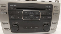 2011-2013 Mazda 6 Am Fm Cd Player Radio Receiver - Oemusedautoparts1.com