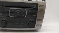 2011-2013 Mazda 6 Am Fm Cd Player Radio Receiver - Oemusedautoparts1.com