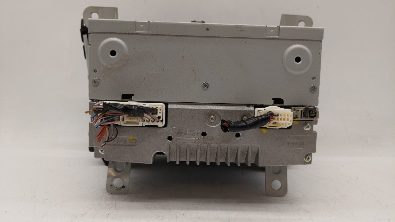 2011-2013 Mazda 6 Am Fm Cd Player Radio Receiver - Oemusedautoparts1.com