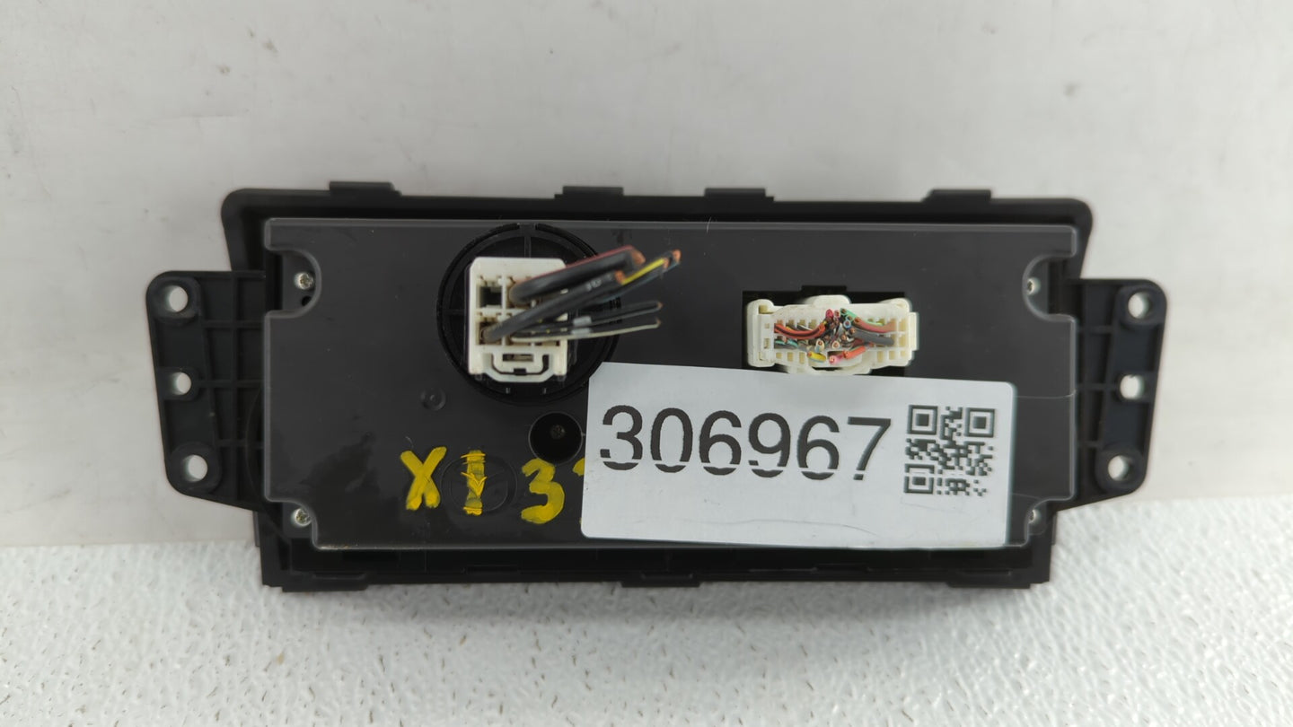 2009-2013 Mazda 6 Climate Control Module Temperature AC/Heater Replacement P/N:GS3L 61190C GS3L 61180E Fits OEM Used Auto Pa