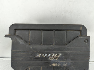 2011 Mazda 6 Engine Cover