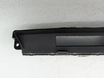 2009-2013 Mazda 6 Am Fm Cd Player Radio Receiver