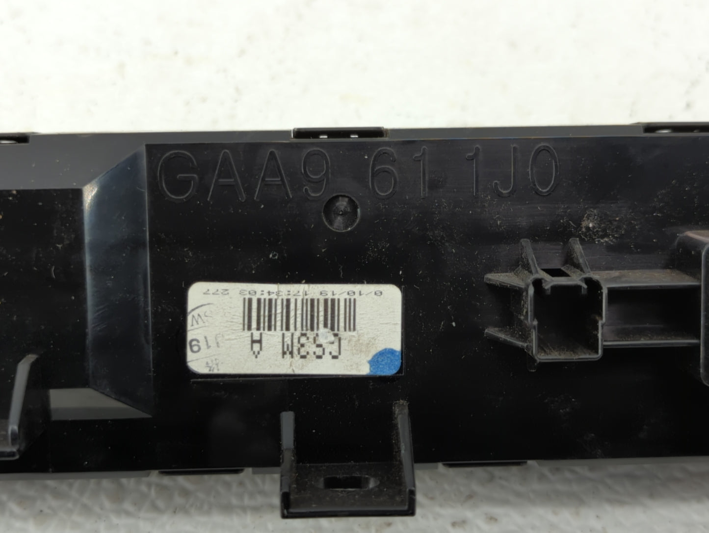 2009-2013 Mazda 6 Am Fm Cd Player Radio Receiver - Oemusedautoparts1.com