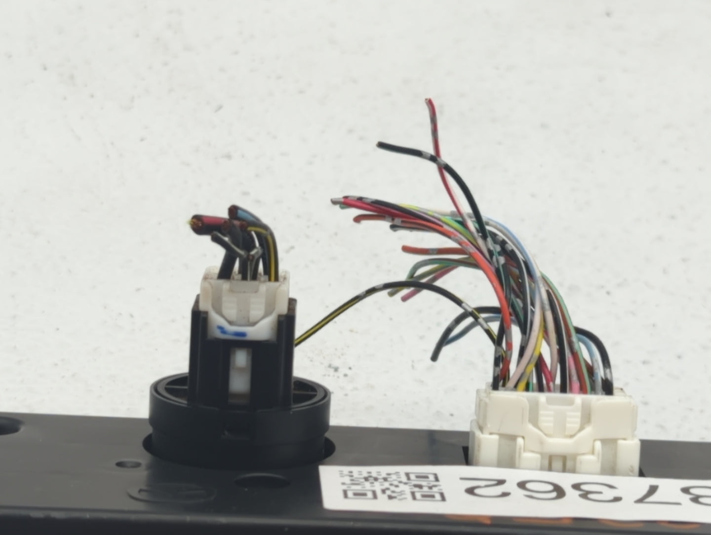 2009-2013 Mazda 6 Climate Control Module Temperature AC/Heater Replacement P/N:GS3L 61190C GS3L 61180E Fits OEM Used Auto Pa