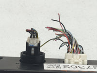 2009-2013 Mazda 6 Climate Control Module Temperature AC/Heater Replacement P/N:GS3L 61190C GS3L 61180E Fits OEM Used Auto Pa