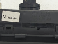 2009-2013 Mazda 6 Climate Control Module Temperature AC/Heater Replacement P/N:GS3L 61190C GS3L 61180E Fits OEM Used Auto Pa