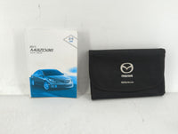 2011 Mazda 6 Owners Manual Book Guide OEM Used Auto Parts - Oemusedautoparts1.com