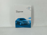 2011 Mazda 6 Owners Manual Book Guide OEM Used Auto Parts - Oemusedautoparts1.com