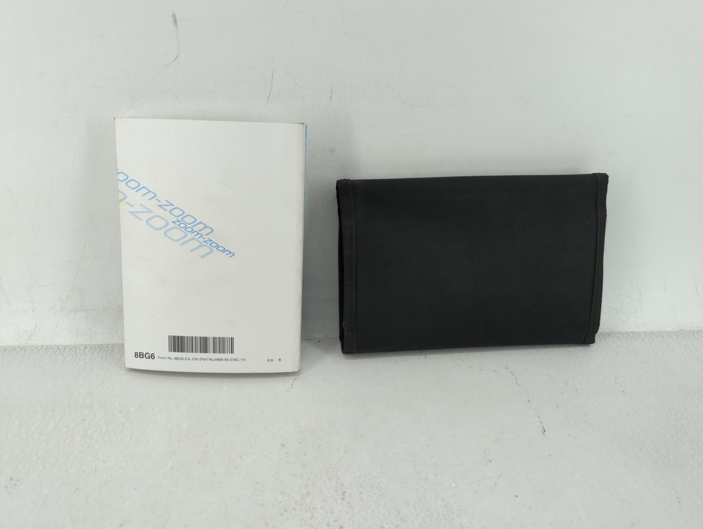 2011 Mazda 6 Owners Manual Book Guide OEM Used Auto Parts - Oemusedautoparts1.com