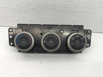 2009-2013 Mazda 6 Climate Control Module Temperature AC/Heater Replacement P/N:GS3L 61190C GS3L 61180E Fits OEM Used Auto Pa