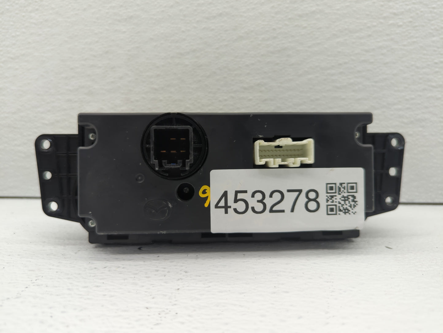 2009-2013 Mazda 6 Climate Control Module Temperature AC/Heater Replacement P/N:GS3L 61190C GS3L 61180E Fits OEM Used Auto Pa