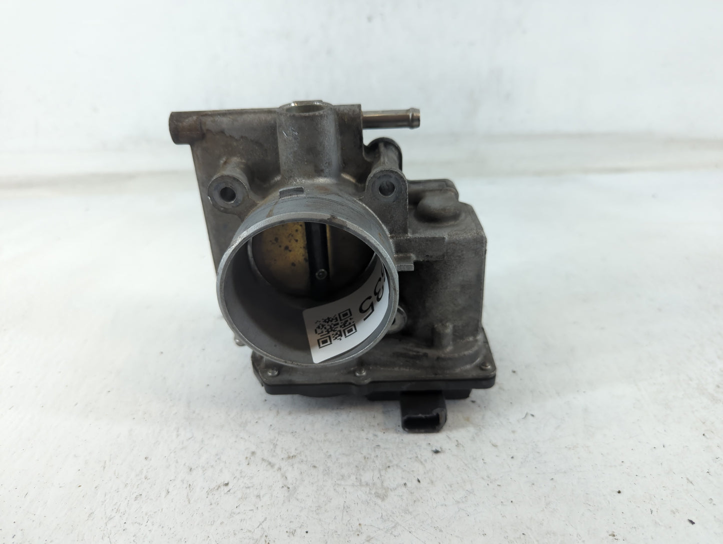 2009-2013 Mazda 6 Throttle Body P/N:9B4G-9F991-A Fits Fits 2009 2010 2011 2012 2013 2014 2015 2016 2017 OEM Used Auto Parts 