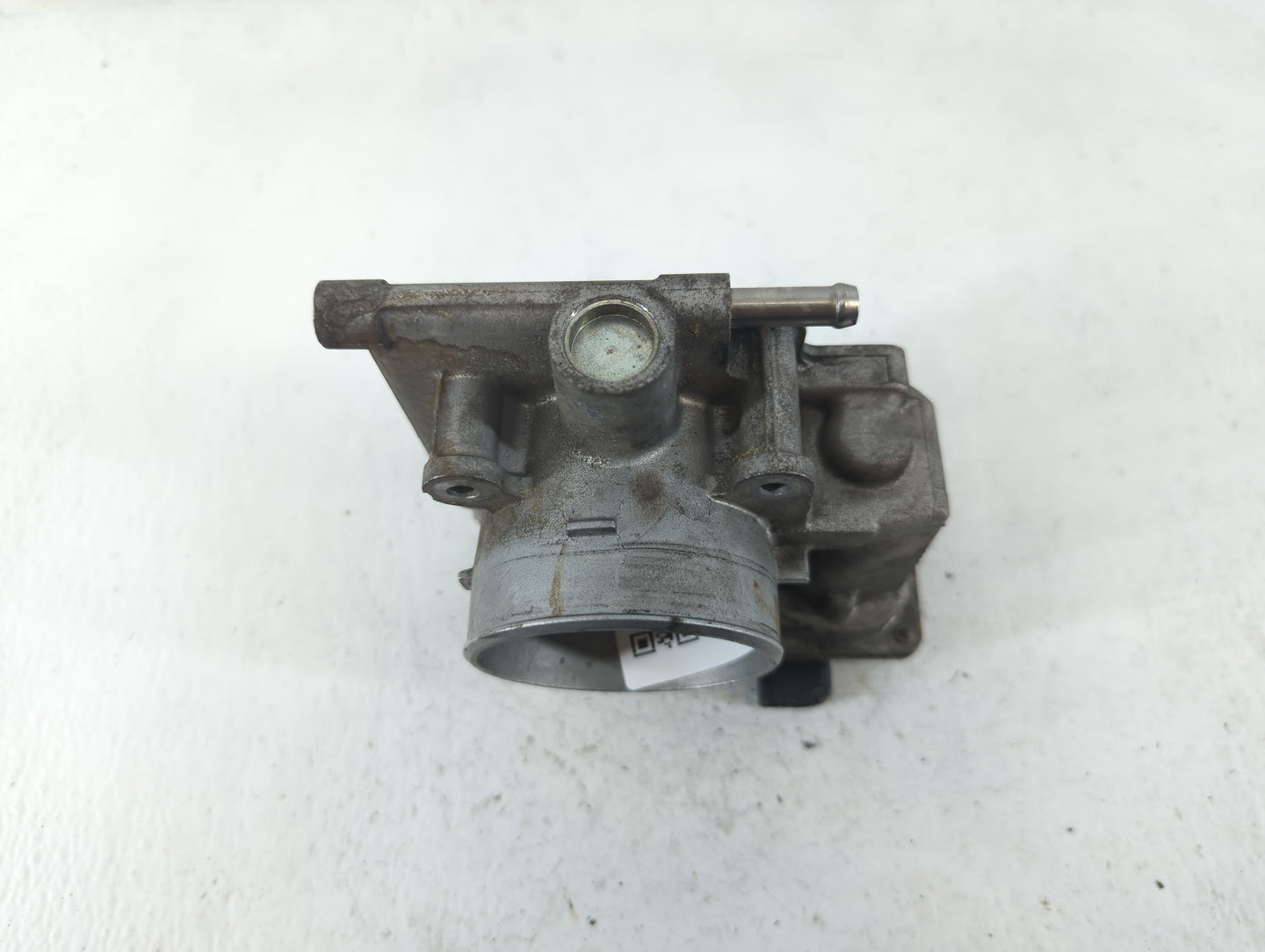 2009-2013 Mazda 6 Throttle Body P/N:9B4G-9F991-A Fits Fits 2009 2010 2011 2012 2013 2014 2015 2016 2017 OEM Used Auto Parts 