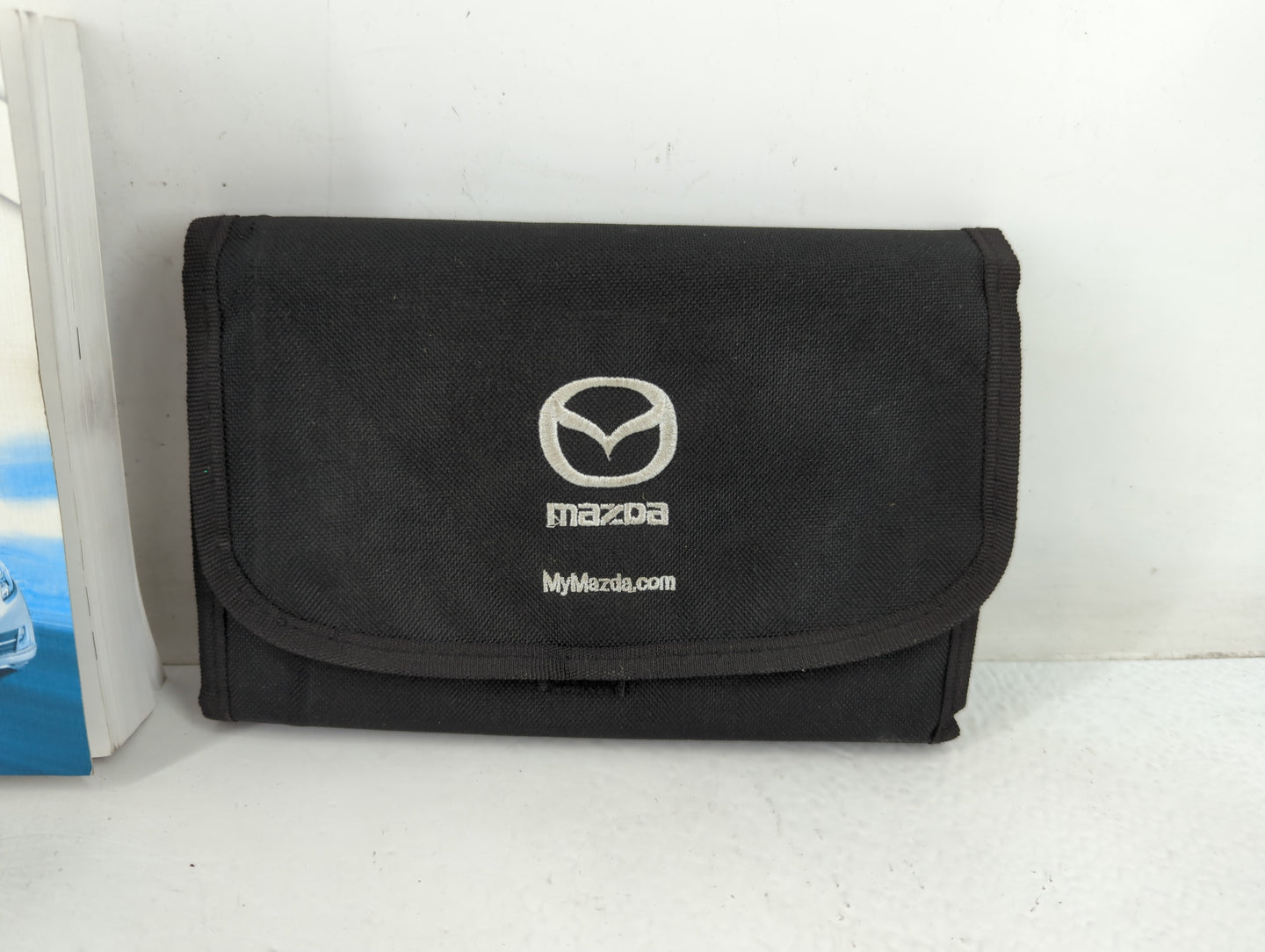 2011 Mazda 6 Owners Manual Book Guide P/N:9999-95-078C-11 OEM Used Auto Parts - Oemusedautoparts1.com