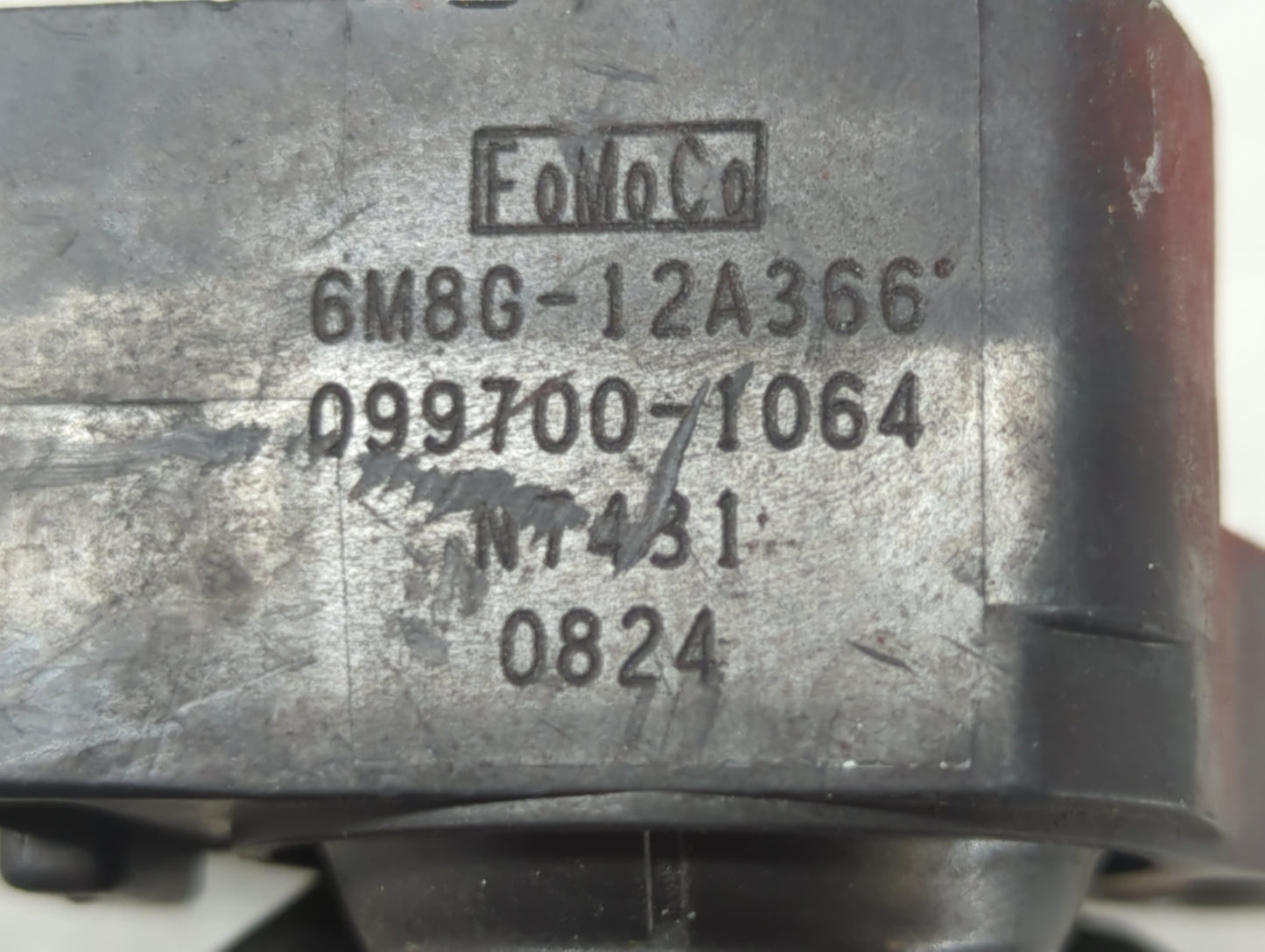 2006-2013 Mazda 6 Ignition Coil Igniter Pack - Oemusedautoparts1.com