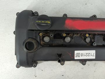 2011 Mazda 6 Driver Left Cylinder Head Valve Cover P/N:JF 7634 L502 E Fits OEM Used Auto Parts