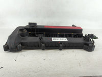 2011 Mazda 6 Driver Left Cylinder Head Valve Cover P/N:JF 7634 L502 E Fits OEM Used Auto Parts - Oemusedautoparts1.com