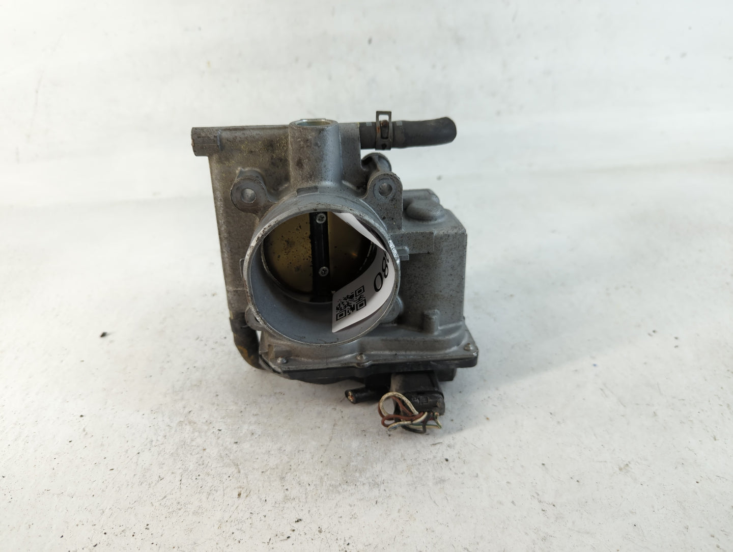 2009-2013 Mazda 6 Throttle Body P/N:9B4G-9F991-A Fits Fits 2009 2010 2011 2012 2013 2014 2015 2016 2017 OEM Used Auto Parts 
