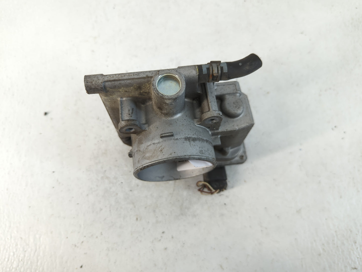 2009-2013 Mazda 6 Throttle Body P/N:9B4G-9F991-A Fits Fits 2009 2010 2011 2012 2013 2014 2015 2016 2017 OEM Used Auto Parts 