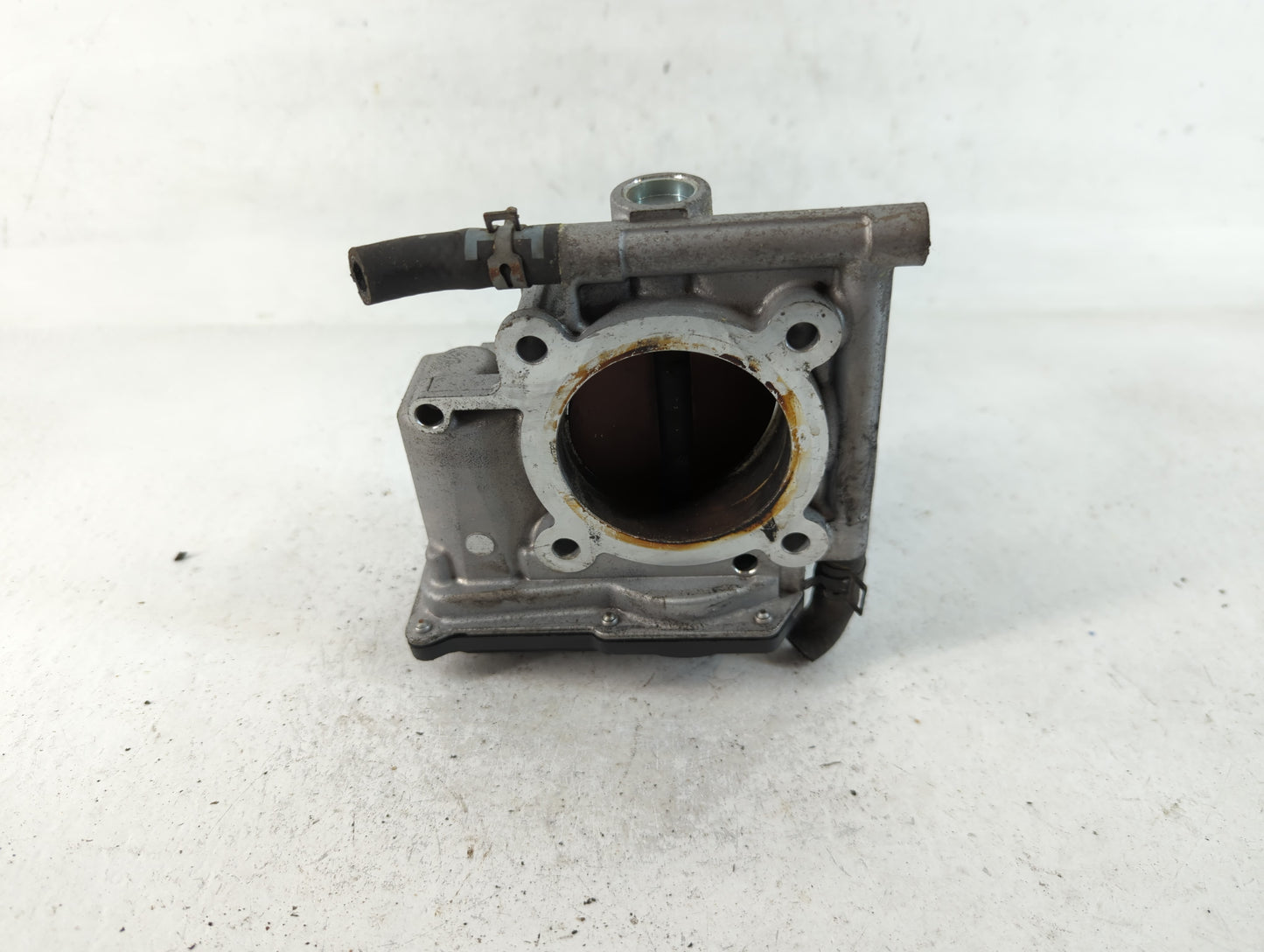 2009-2013 Mazda 6 Throttle Body P/N:9B4G-9F991-A Fits Fits 2009 2010 2011 2012 2013 2014 2015 2016 2017 OEM Used Auto Parts 