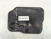 2009-2013 Mazda 6 Engine Oil Pan Fits Fits 2009 2010 2011 2012 2013 2014 2015 2016 2017 OEM Used Auto Parts - Oemusedautopar