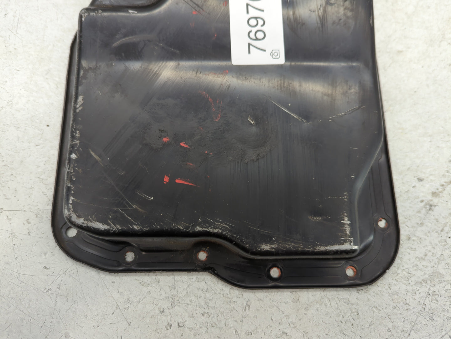 2009-2013 Mazda 6 Engine Oil Pan Fits Fits 2009 2010 2011 2012 2013 2014 2015 2016 2017 OEM Used Auto Parts - Oemusedautopar
