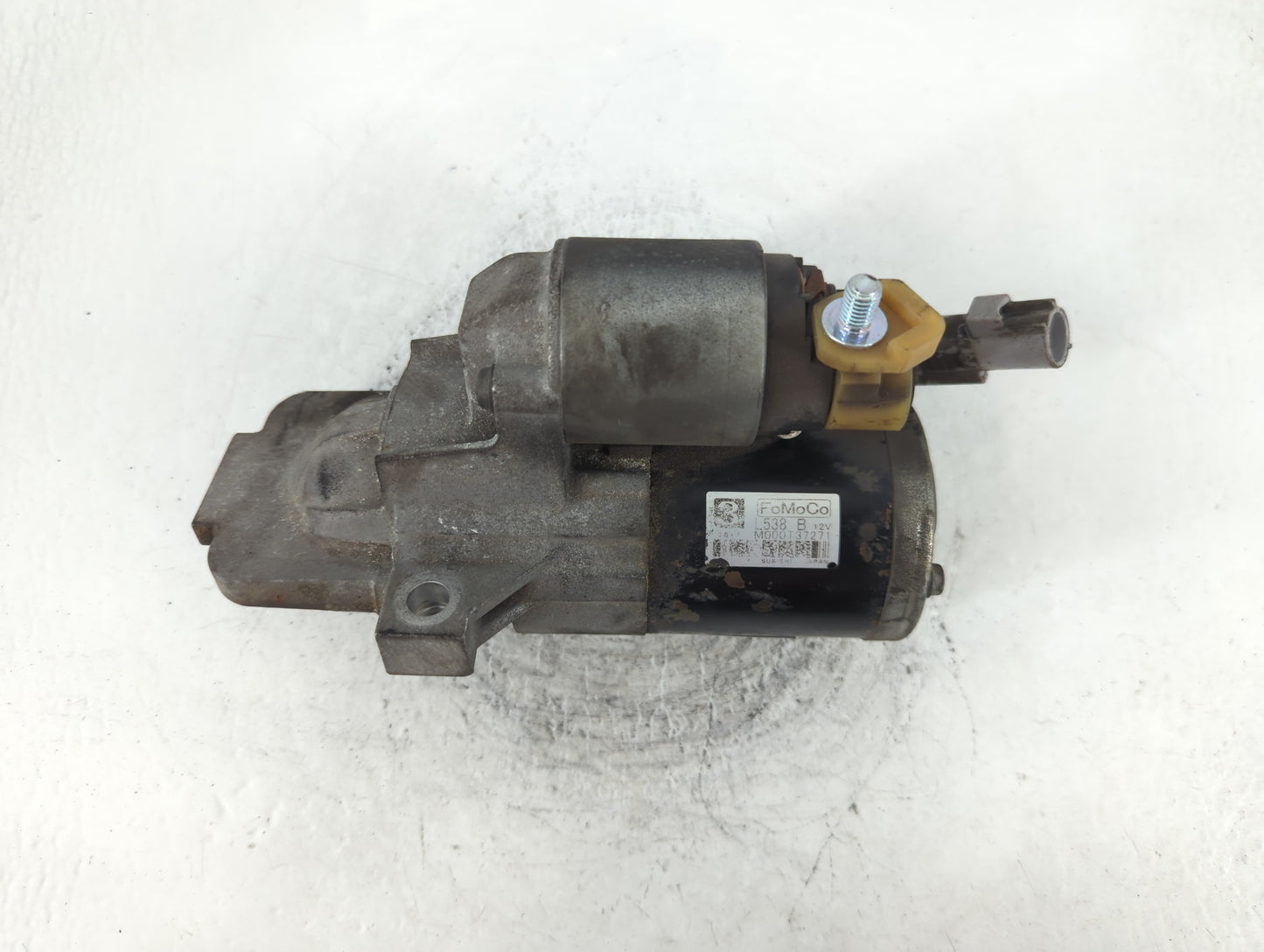 2010-2013 Mazda 6 Car Starter Motor Solenoid OEM P/N:M000T37271 Fits Fits 2010 2011 2012 2013 OEM Used Auto Parts - Oemuseda