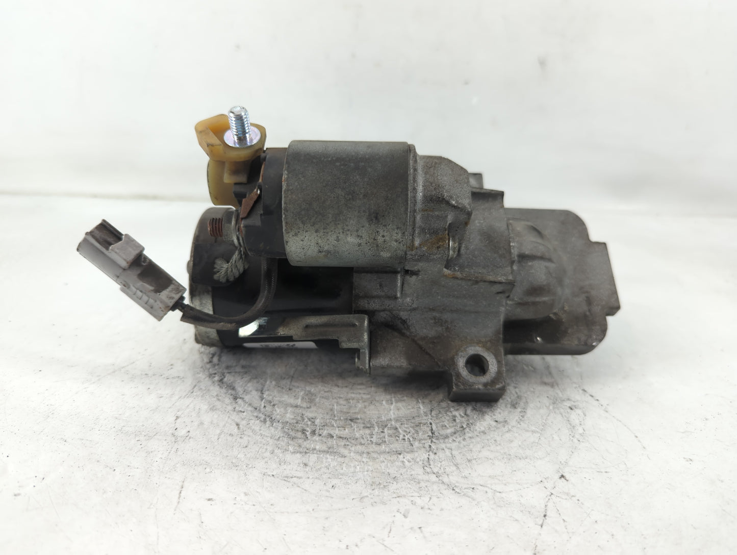2010-2013 Mazda 6 Car Starter Motor Solenoid OEM P/N:M000T37271 Fits Fits 2010 2011 2012 2013 OEM Used Auto Parts - Oemuseda