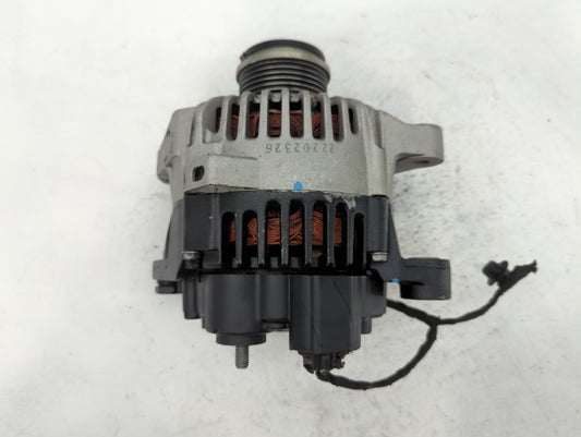 2011 Mazda Cx-3 Alternator Replacement Generator Charging Assembly Engine OEM P/N:22202326 Fits OEM Used Auto Parts - Oemuse