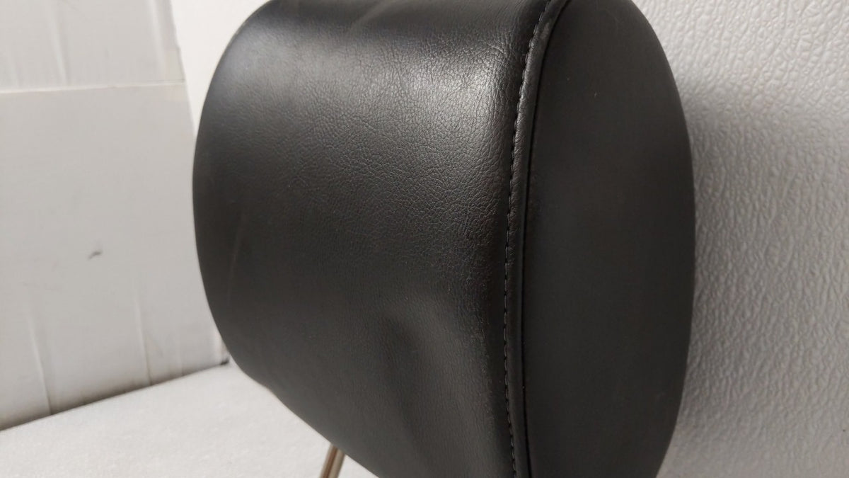 2011 Mazda Cx-7 Headrest Head Rest Rear Center Seat Black 100372 - Oemusedautoparts1.com