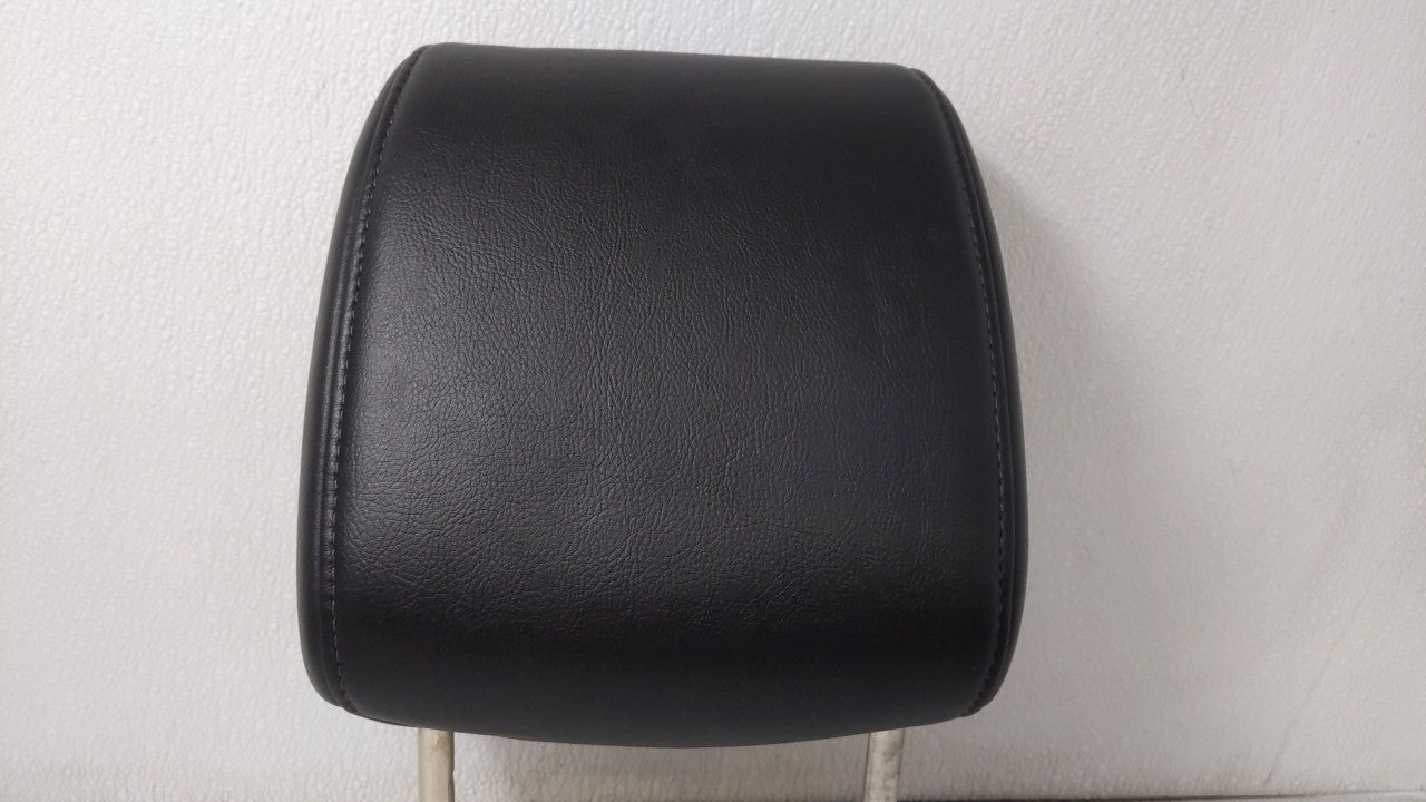 2011 Mazda Cx-7 Headrest Head Rest Front Passenger Seat Black - Oemusedautoparts1.com