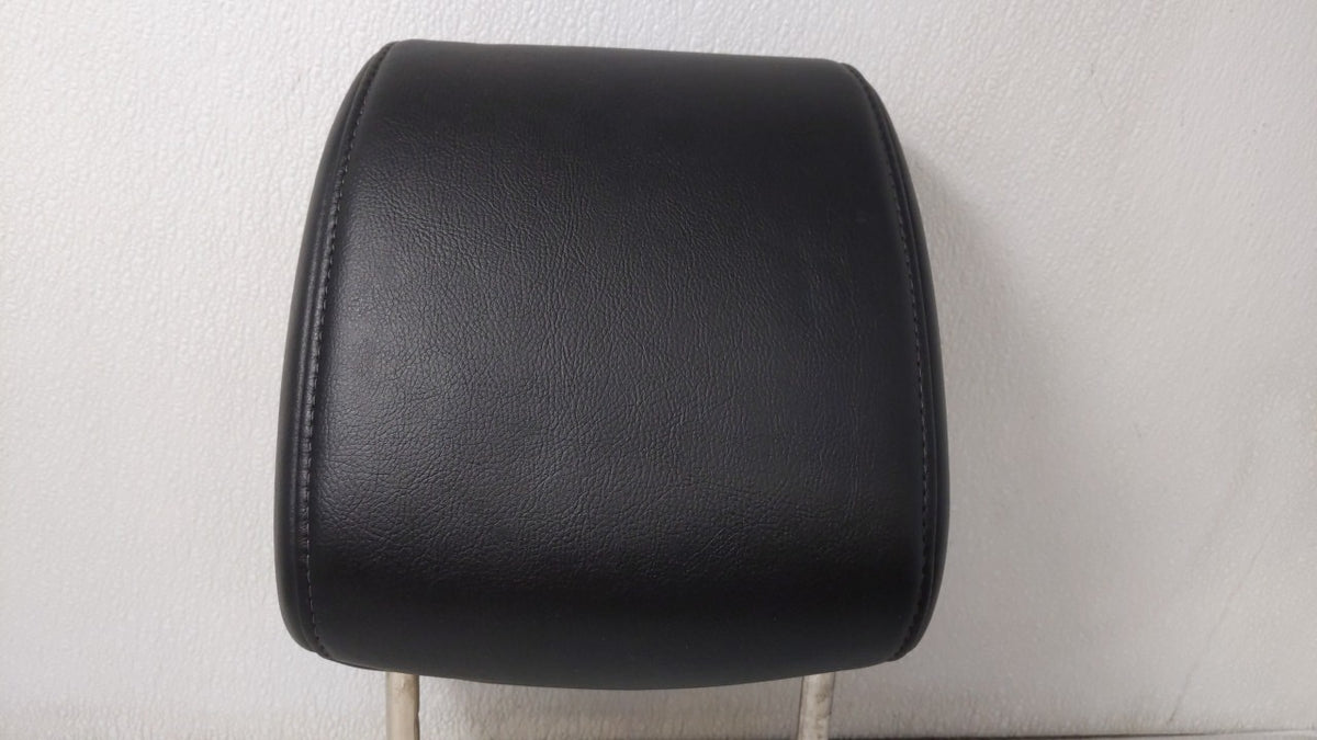 2011 Mazda Cx-7 Headrest Head Rest Rear Center Seat Black 100372 - Oemusedautoparts1.com