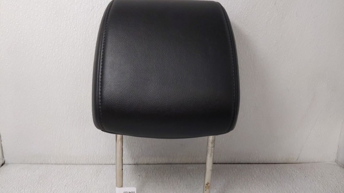 2011 Mazda Cx-7 Headrest Head Rest Rear Center Seat Black 100372 - Oemusedautoparts1.com