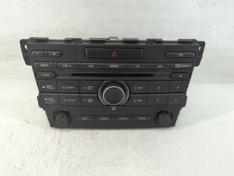 compare product 2011-2012 Mazda Cx-7 Radio AM FM Cd Player Receiver Replacement P/N:EH48 66 AR0 Fits Fits 2011 2012 OEM Used Auto Parts