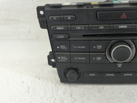 2011-2012 Mazda Cx-7 Radio AM FM Cd Player Receiver Replacement P/N:EH48 66 AR0 Fits Fits 2011 2012 OEM Used Auto Parts - Oe