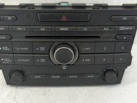 2011-2012 Mazda Cx-7 Radio AM FM Cd Player Receiver Replacement P/N:EH48 66 AR0 Fits Fits 2011 2012 OEM Used Auto Parts - Oe