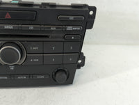2011-2012 Mazda Cx-7 Radio AM FM Cd Player Receiver Replacement P/N:EH48 66 AR0 Fits Fits 2011 2012 OEM Used Auto Parts - Oe