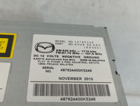 2011-2012 Mazda Cx-7 Radio AM FM Cd Player Receiver Replacement P/N:EH48 66 AR0 Fits Fits 2011 2012 OEM Used Auto Parts - Oe