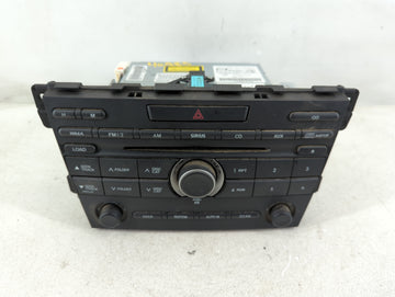 2011-2012 Mazda Cx-7 Radio AM FM Cd Player Receiver Replacement P/N:EH48 66 AR0 Fits Fits 2011 2012 OEM Used Auto Parts - Oe