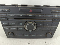 2011-2012 Mazda Cx-7 Radio AM FM Cd Player Receiver Replacement P/N:EH48 66 AR0 Fits Fits 2011 2012 OEM Used Auto Parts - Oe