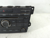 2011-2012 Mazda Cx-7 Radio AM FM Cd Player Receiver Replacement P/N:EH48 66 AR0 Fits Fits 2011 2012 OEM Used Auto Parts - Oe